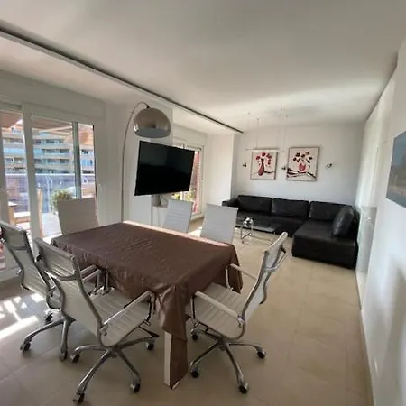 Atico Con Vistas Al Mar Apartment