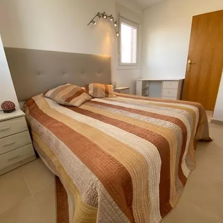 Atico Con Vistas Al Mar Apartment *