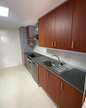 Atico Con Vistas Al Mar Apartment *