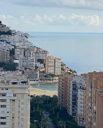 Atico Con Vistas Al Mar