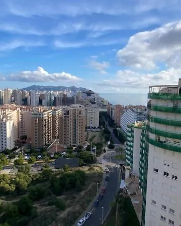 Atico Con Vistas Al Mar *