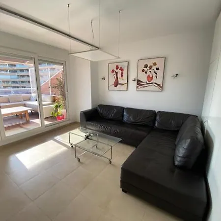 Apartment Atico Con Vistas Al Mar