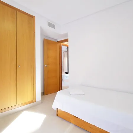 Atico Con Vistas Al Mar Apartment *