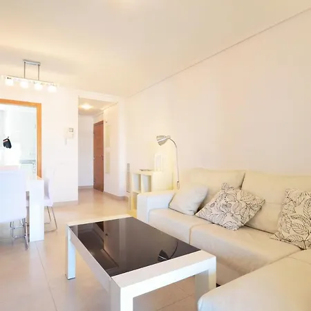 Apartment Atico Con Vistas Al Mar Valencia