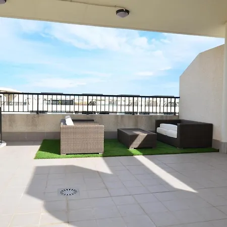 Atico Con Vistas Al Mar Apartment *