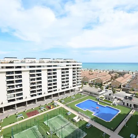 Atico Con Vistas Al Mar *