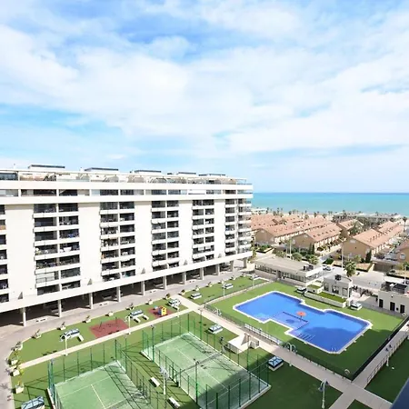 Atico Con Vistas Al Mar Apartment *