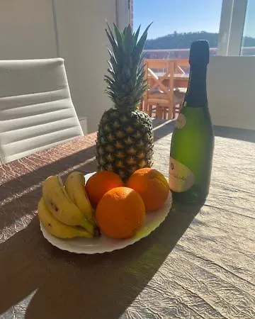 Atico Con Vistas Al Mar Apartamento *