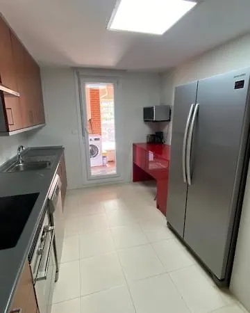 Atico Con Vistas Al Mar Apartamento